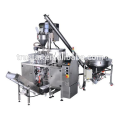 condiment packaging machine